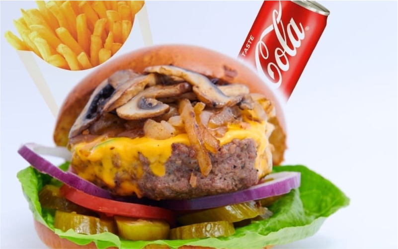 Burger 101 | בורגר 101