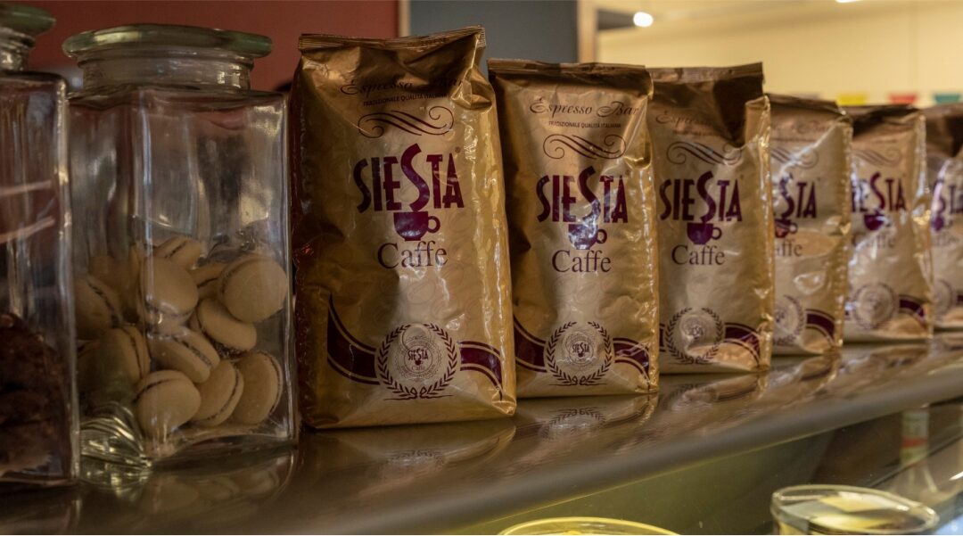 סיאסטה קפה | SIESTA CAFFE