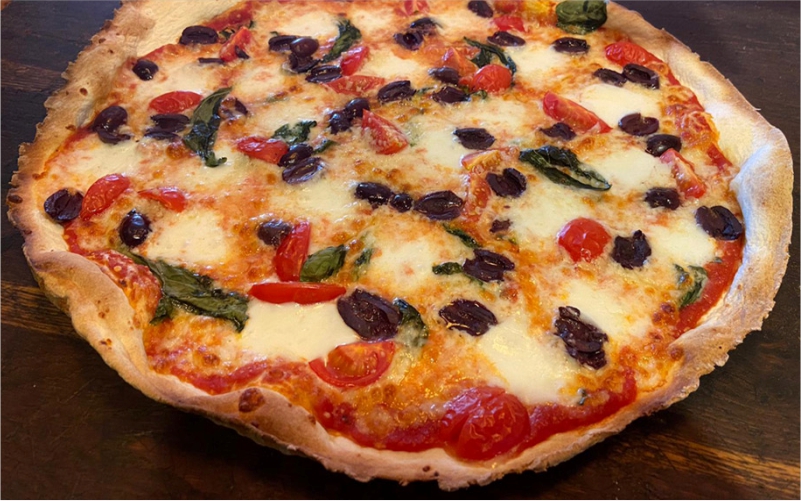 פיצה עגבניה | PIZZA AGVANIA