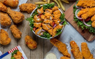 שיפודים אקספרס | US CRISPY CHICKEN