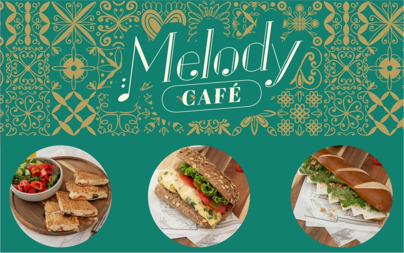 קפה מלודי | MELODY CAFE