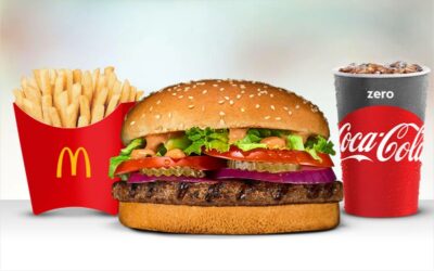 מקדונלדס | MCDONALDS