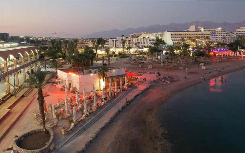 Zion Beach | חוף ציון